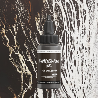 P-136 'Темний коричневий'