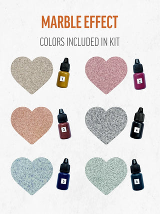 Комплект для виливки предметів декору