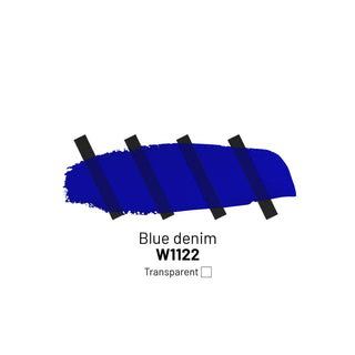 W1122 Синій денім