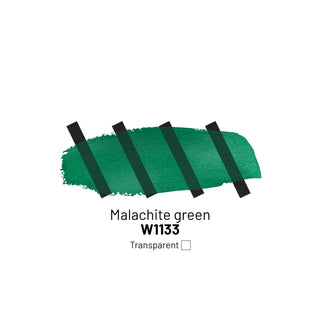 W1133 Зелений малахіт