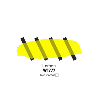 W1777 Лимонний