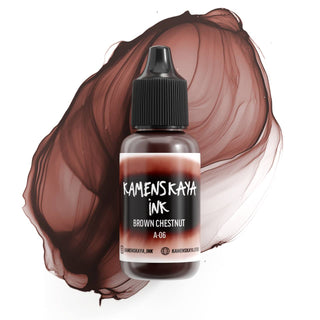 A-06 'Коричневий каштанt'