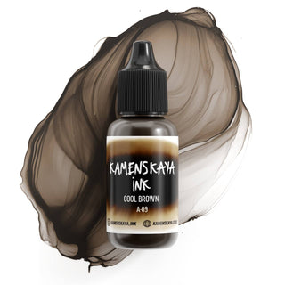 A-09 'Холодний коричневий'