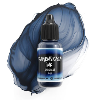 A-15 'Чорно-синій'