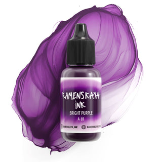 A-18 'Яскраво-бузковий'