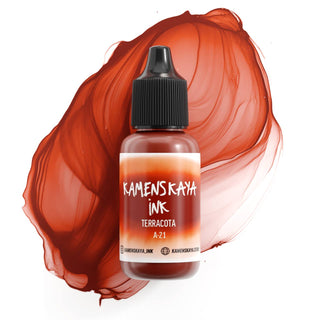 A-21 'Terracotta' 