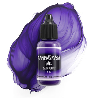 A-36 'Темно-фіолетовий'