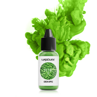 Petri 11 'Зелене яблуко'