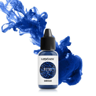 Petri 2 'Темно-синій'