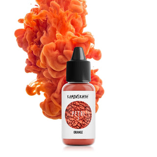 Petri 3 'Оранжевий'