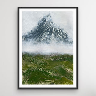 Набір спиртових розшаровующих чорнил "Ісландія"