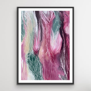 Набір спиртових розшаровующих  чорнил "Півонія"