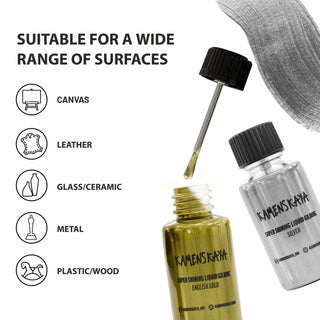 Поталь 'Яскраве золото'