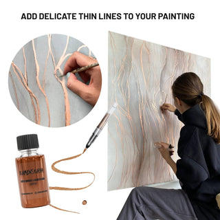 Поталь 'Мідь'