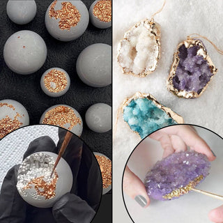 Поталь 'Яскраве золото'