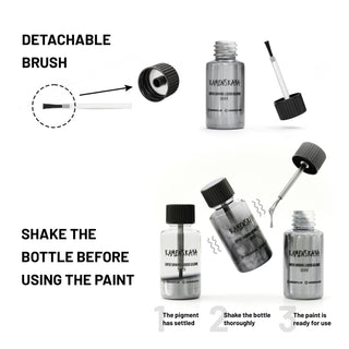 Поталь 'Срібло'