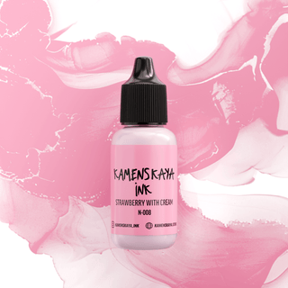 N-008 'Полуниця з вершками'