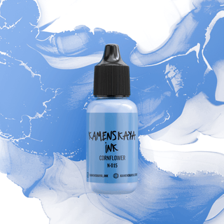 N-015 'Волошка'