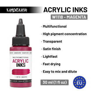 W1118 Маджента