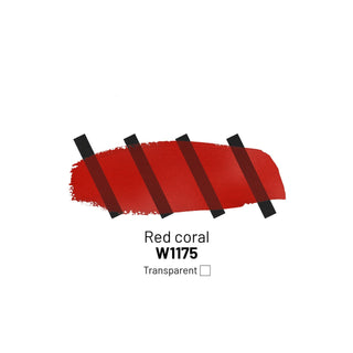 W1175 Червоний корал