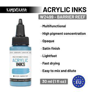 W2499 Бар'єрний риф